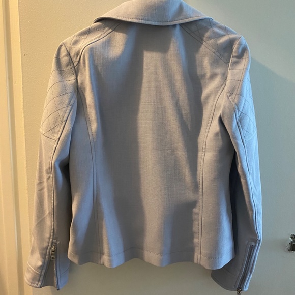 NWT Ann Taylor rider jacket - Picture 2 of 3
